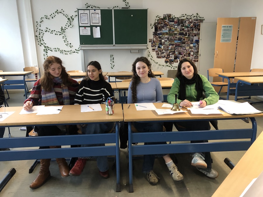 3 Jurorinnen Team3