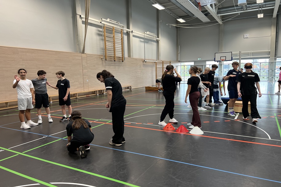 Sporthelfer*innenausbildung 2025/26